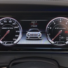 W222 Sクラス　S63  AMG 販売しますの画像