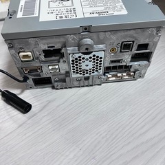 アルパイン 9インチSDナビ　EX009V-AV 
20ヴェルファイア　本体　ジャンクの画像