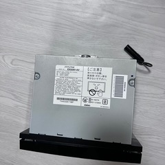 アルパイン 9インチSDナビ　EX009V-AV 
20ヴェルファイア　本体　ジャンクの画像