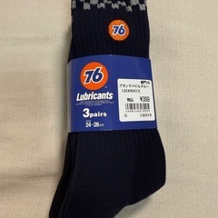 【新品未使用】靴下6足の画像