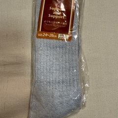 【新品未使用】靴下6足の画像