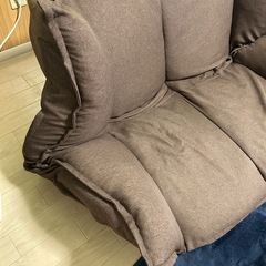 ソファーベットの画像