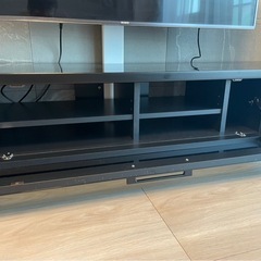 テレビ台　ホテルライクの画像