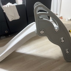 滑り台の画像