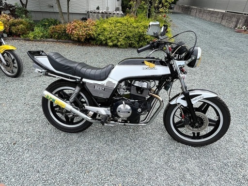 ホンダcb400n バブ ホーク3 (こーへい) 健軍町のホンダの中古あげます