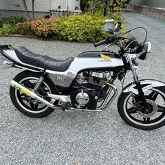 ホンダ
cb400n バブ　 ホーク3の画像