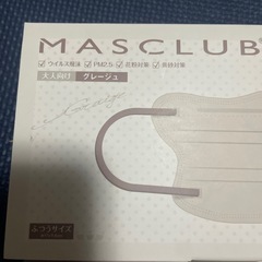 マスク 2箱セットの画像