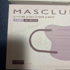 マスク 2箱セットの画像