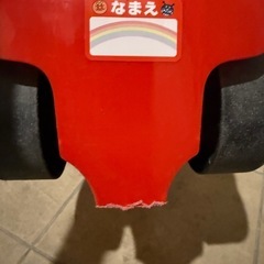アンパンマンカー🚗の画像