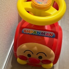 アンパンマンカー🚗の画像