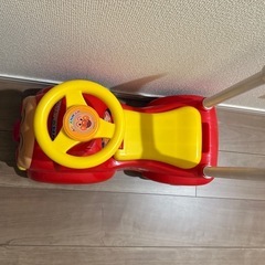 アンパンマンカー🚗の画像
