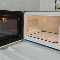 電子レンジの画像