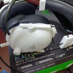 Razer BLACKSHARK V2Xゲーミングヘッドセットの画像