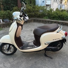 ホンダジョルノaf77の画像