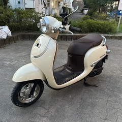 ホンダジョルノaf77の画像