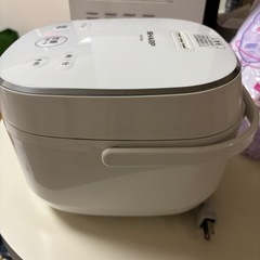 ※お譲りする方が決まりました※炊飯機の画像