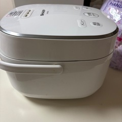 ※お譲りする方が決まりました※炊飯機の画像