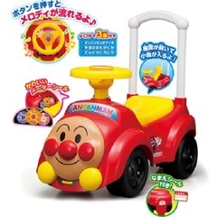 アンパンマンカー🚗の画像
