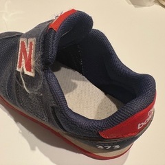 コンバース　15cmの画像