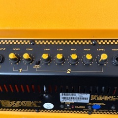 CRATE TAXI TX30EJギター用アンプ 路上演奏の画像