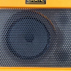 CRATE TAXI TX30EJギター用アンプ 路上演奏の画像