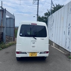 ハイゼットカーゴ　全ての機能好調　車検付　12万キロの画像