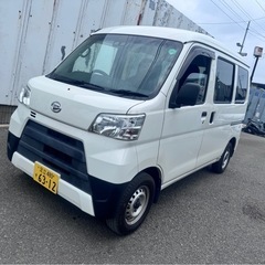 ハイゼットカーゴ　全ての機能好調　車検付　12万キロの画像