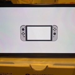 ニンテンドーSwitch 有機ELモデルの画像
