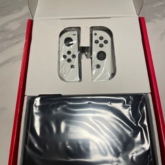 ニンテンドーSwitch 有機ELモデルの画像
