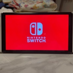 ニンテンドーSwitch 有機ELモデルの画像