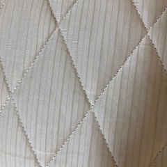 伊勢丹　最高級品　西川　敷きパッド　シングル　敷布団　冷感敷きパット　冷んやり　ひんやり　cool touch の画像