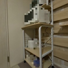 キッチンワゴンの画像
