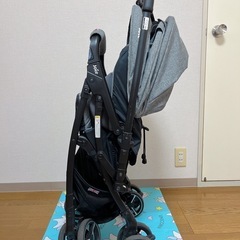 《中古品》両対面式ベビーカー スマバギ 4WD の画像