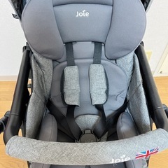 《中古品》両対面式ベビーカー スマバギ 4WD の画像
