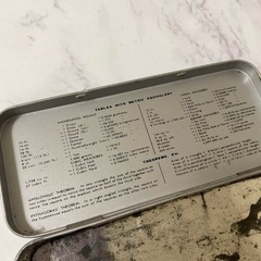 フェリックス・ザ・キャット 缶ペンケースの画像