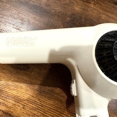 Nobby ヘアドライヤーの画像