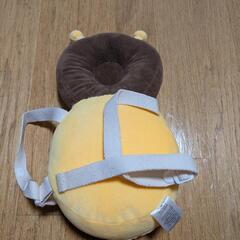 赤ちゃん　転倒防止用グッズの画像
