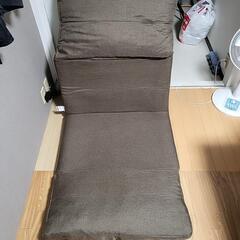 ソファベッドの画像