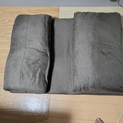 ソファベッドの画像