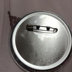 ワンピース マルコ 輩缶バッジの画像