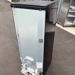 ■中古品 三菱ノンフロン冷凍庫 MF-U14G-B1 2022年 480ｘ586ｘ1291ｍｍ 冷凍ストッカー 動作問題なし 厨房■の画像