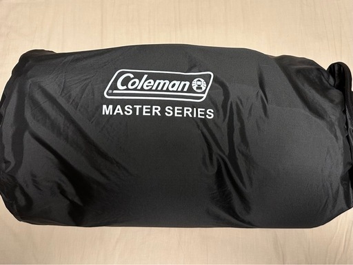 コールマン インフレーターマット ダブル ✨Coleman マスターシリーズ