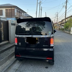 N-BOX カスタム　JF-1   240,000円❗️の画像