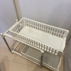 キッチン収納の画像