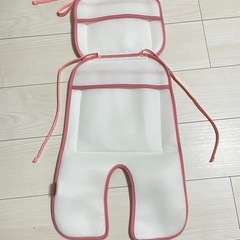 【新品】ベビーカーシート の画像