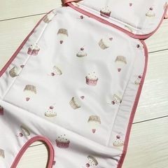 【新品】ベビーカーシート の画像