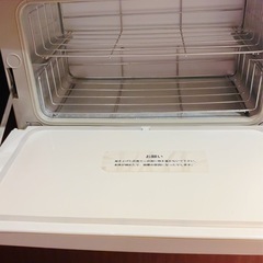 美品タオルウォーマー扉 前開き仕様の画像