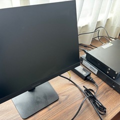 監視カメラセット＋無停電電源装置セットの画像
