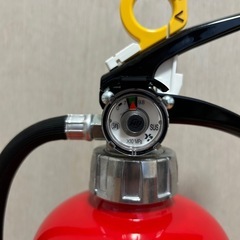 値下げしました　消火器　屋内保管未使用品の画像