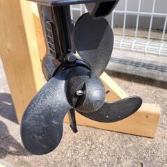 船外機（2馬力）の画像